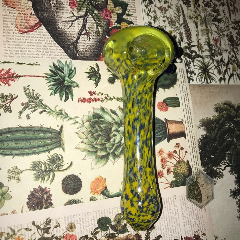 Beautiful Glass Piece